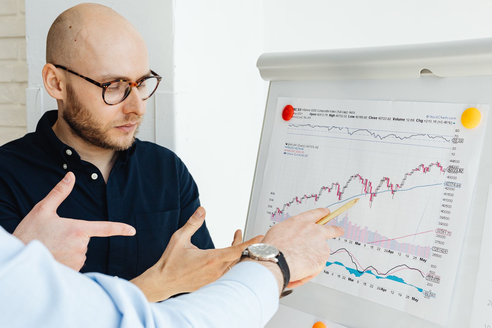 Conseiller Financier équipe à Saint-Malo